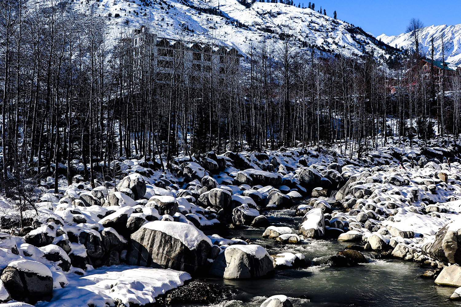 Delhi To Himachal Pradesh Tours Packages