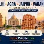 Delhi Agra Jaipur Varanasi Tour Package Itinerary