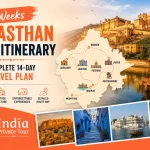 2 Weeks Rajasthan Tour Itinerary Complete 14-Day Plan 2 Weeks Rajasthan Tour Itinerary Complete 14-Day Plan