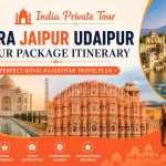 Agra Jaipur Udaipur Tour Package