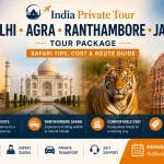 Best Delhi Agra Ranthambore Jaipur Tour Package