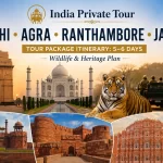 Delhi Agra Ranthambore Jaipur Tour Package Itinerary 5–6 Days