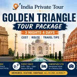 best 3 nights 4 days golden triangle tour package