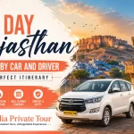 7 Day Rajasthan Tour by Car and Driver Perfect Itinerary
