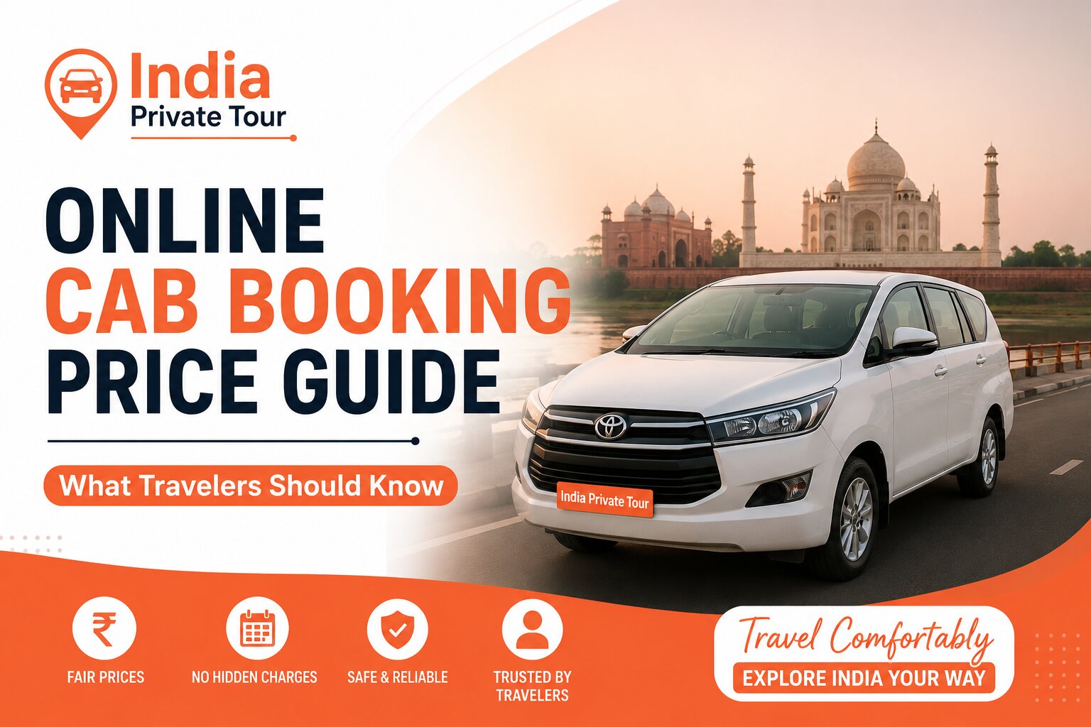 Online Cab Booking Price Guide for Smart Travelers 2026